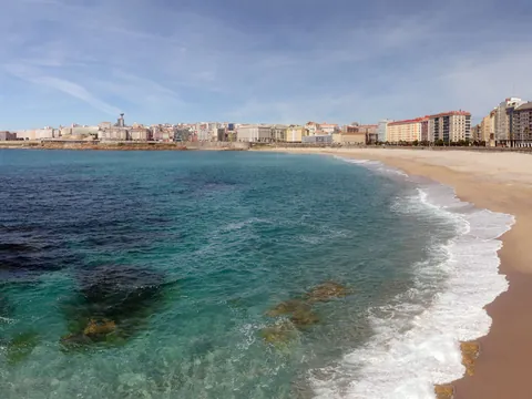 free tour a Coruña visita guiada gratuita Galicia