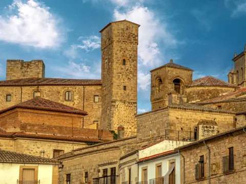 tour a Pie Trujillo Tres culturas Extremadura