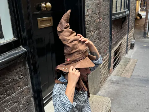 Free tour de Harry Potter en Londres
