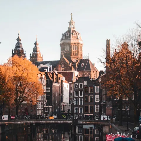 Que Ver en Amsterdam