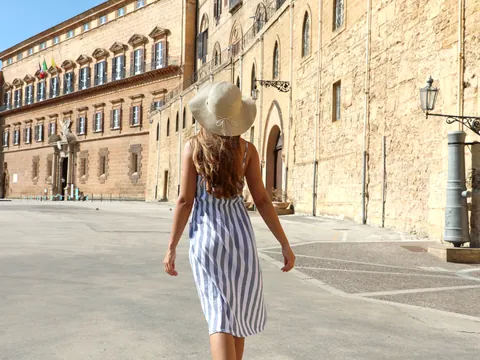 Visita guiada por el Palacio Real y la capilla Palatina