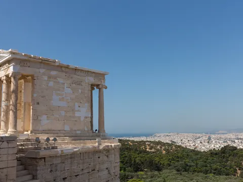 Tour privado por Atenas, el Partenón y el museo de la Acrópolis