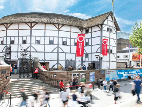 Teatro Shakespeare en Londres