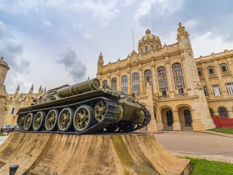 Tour de la Revolución Cubana