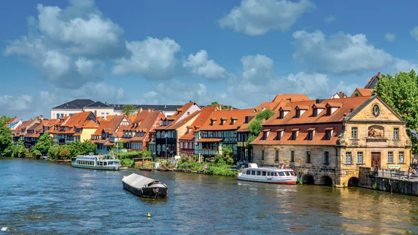 Pequena Venecia free tour Bamberg