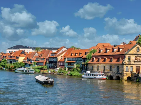Pequena Venecia free tour Bamberg