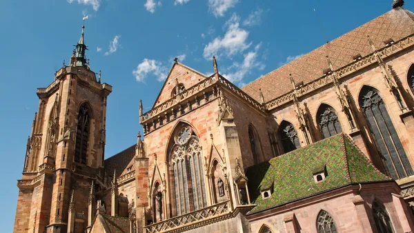free tour Colmar Imprescindible Iglesia Dominicos Alsacia Francia