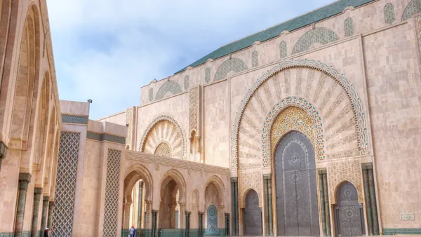 visita guiada por Casablanca Marruecos