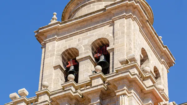 Campanario visita guiada Catedral Ourense