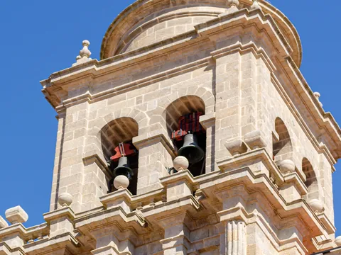 Campanario visita guiada Catedral Ourense