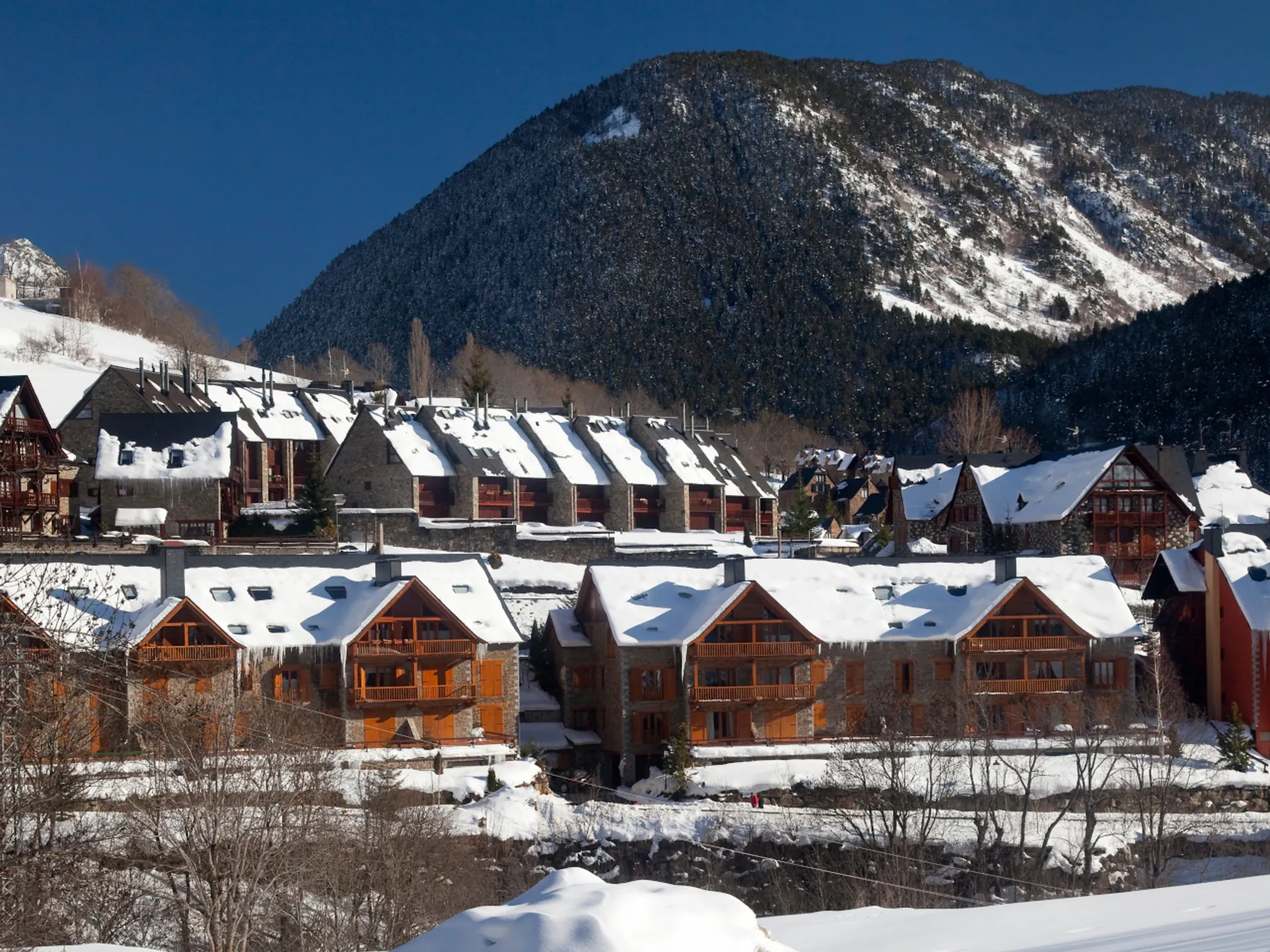 Mejores zonas para dormir en Baqueira - Dormir en Baqueira Beret - Guía de Viajes Baqueira Beret - Buendía