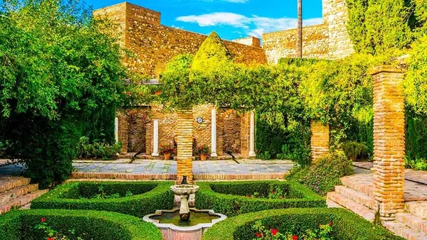 Alcazaba Málaga visita guiada Completa entradas