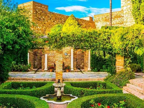 Alcazaba Málaga visita guiada Completa entradas