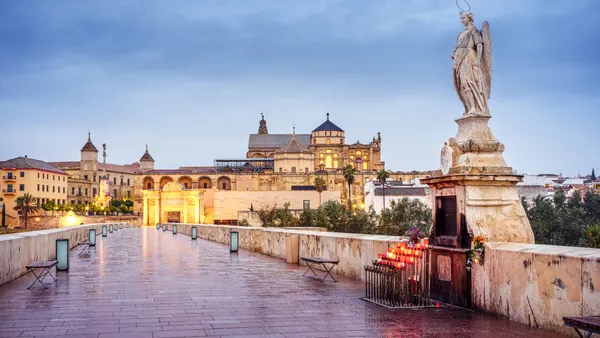 free tour Córdoba noche visita guiada en español gratuita