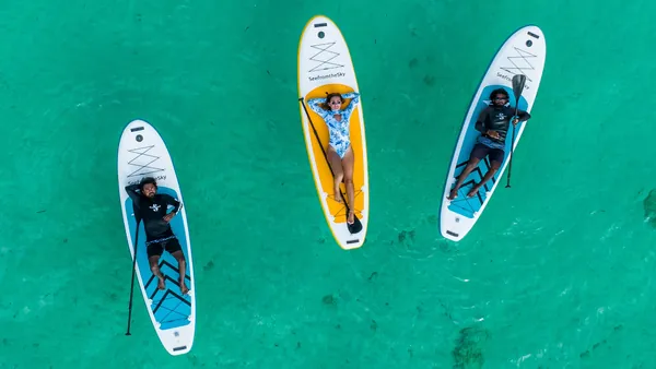 Ruta Paddle Surf Gabo Gata San Jose Sup Stand Up Paddle Almería