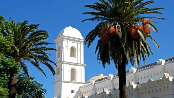 excursión Vejer Conil desde Cádiz Jerez visita guiada Iglesia Santa Catalina