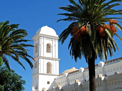 excursión Vejer Conil desde Cádiz Jerez visita guiada Iglesia Santa Catalina