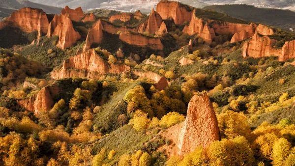 Cómo sacarle el máximo partido a tu visita a Las Médulas