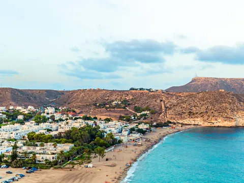 Ruta de los piratas en 4x4 por el Cabo de Gata