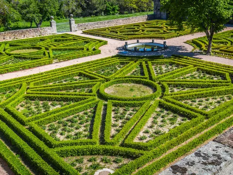 Jardines Palacio Escorial visita privada