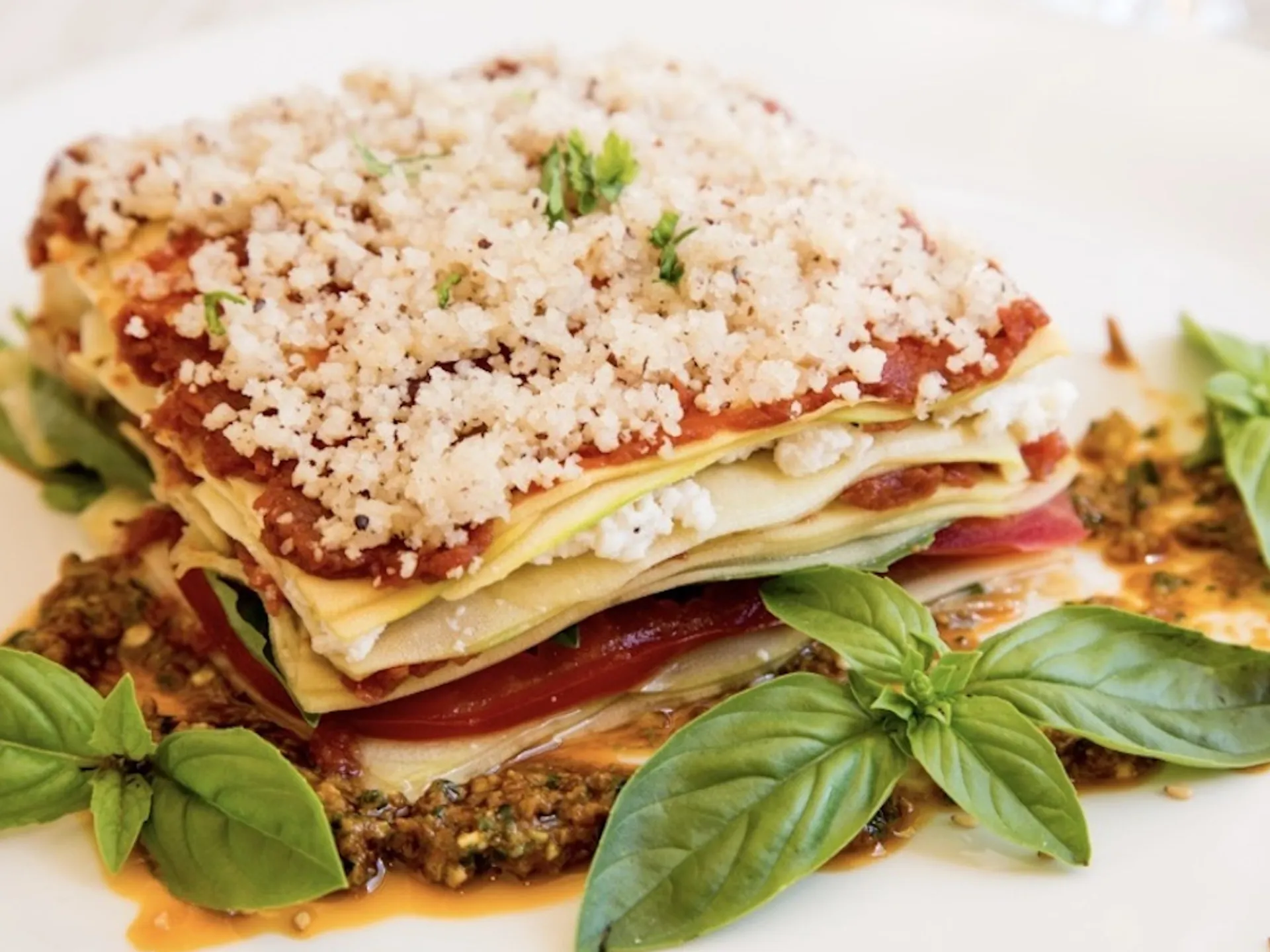 Level Veggie Bistro - Mejores restaurantes veganos de Madrid - Comer en Madrid - Guía de viaje Madrid - Buendía Tours
