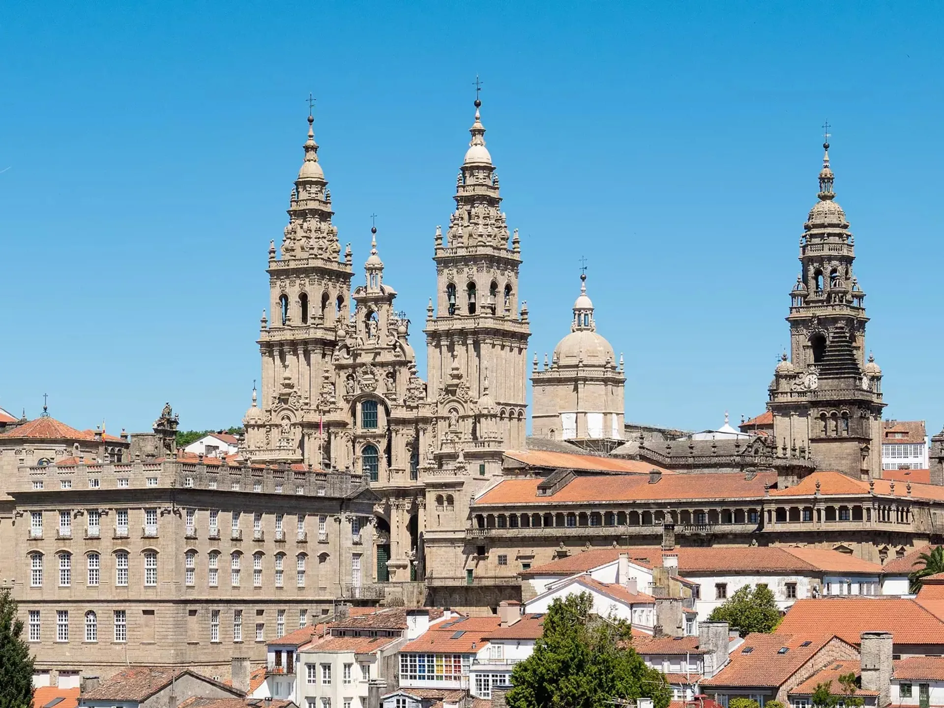 Dormir en Santiago de Compostela - Guías de Viaje - Buendía Tours