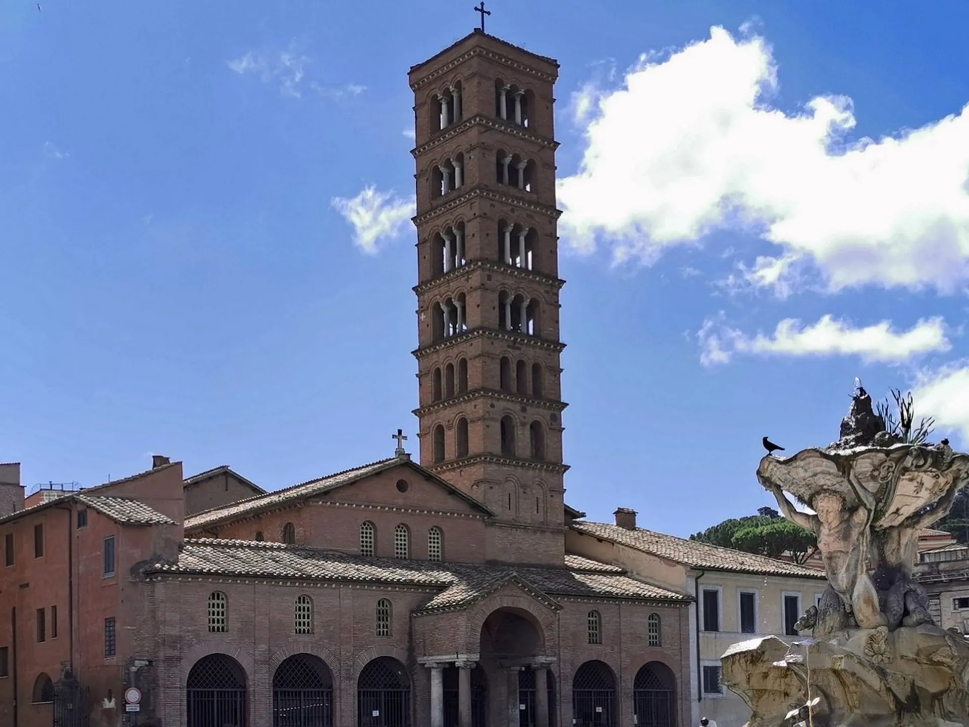 Iglesia Roma Buendía Tours