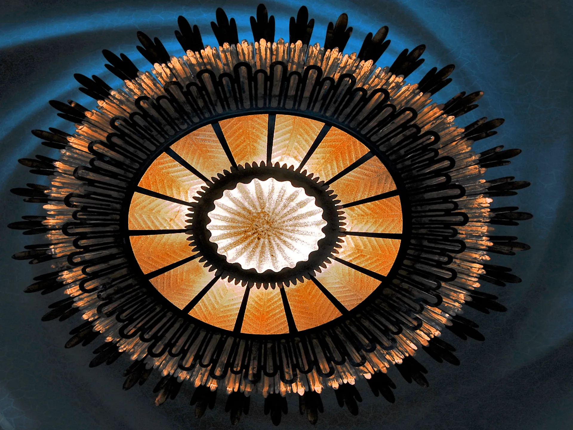 Interior de la Casa Batlló en Barcelona - Casa Batlló - Qué ver en Barcelona - Guía de Viajes Barcelona - Buendía Tours