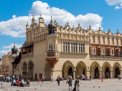 Tarjeta turística Cracovia de 2 días