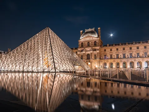 entrada Louvre y paseo por el Sena Buendía