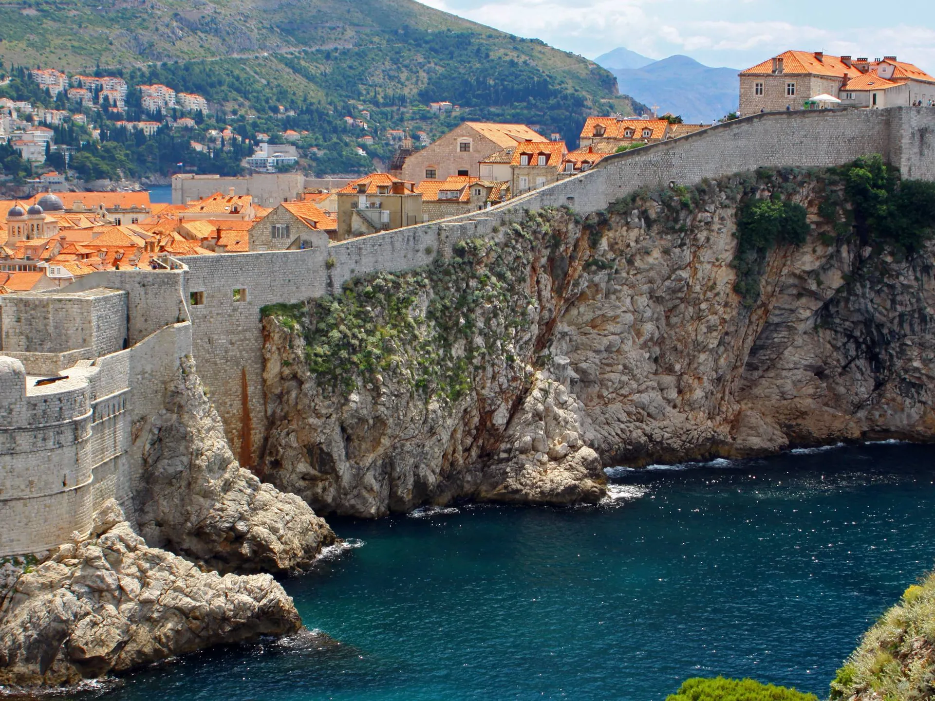 Murallas de Dubrovnik  - Escenarios de Juego de Tronos en Dubrovnik - Blog - Buendía Tours