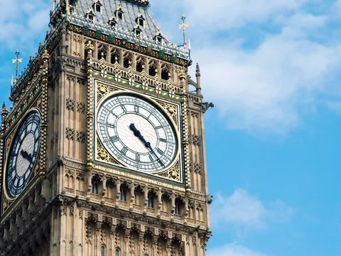 Big Ben tour privado por Westminster