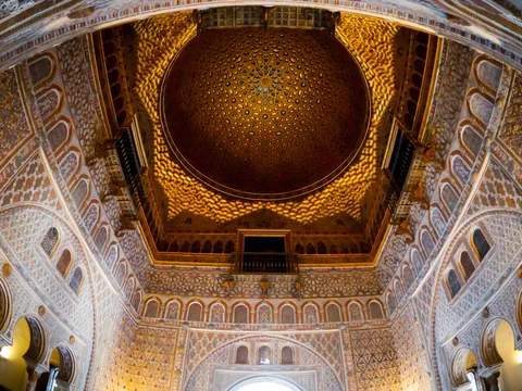visita guiada Monumental Catedral Alcazar Sevilla entradas Alcazar entradas Catedral Sevilla