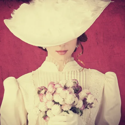 Mujer Noble Los Bridgerton