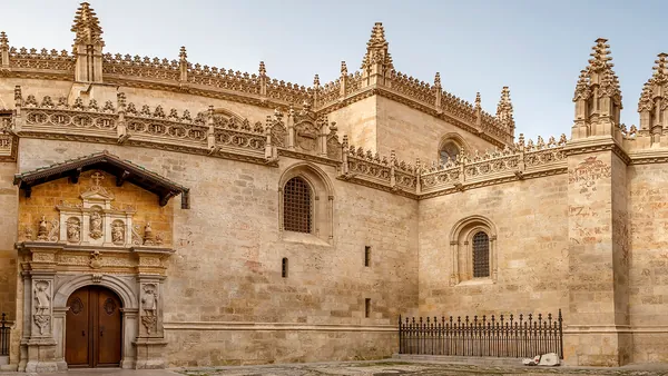 tour privado Granada Nazari Catolica visita guiada Capilla Real
