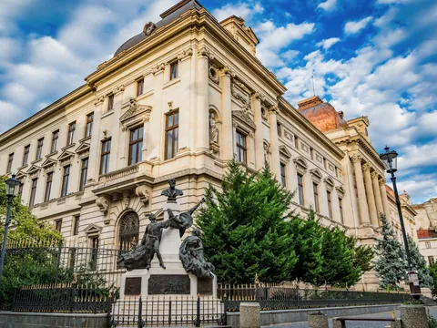 Free tour por Bucarest