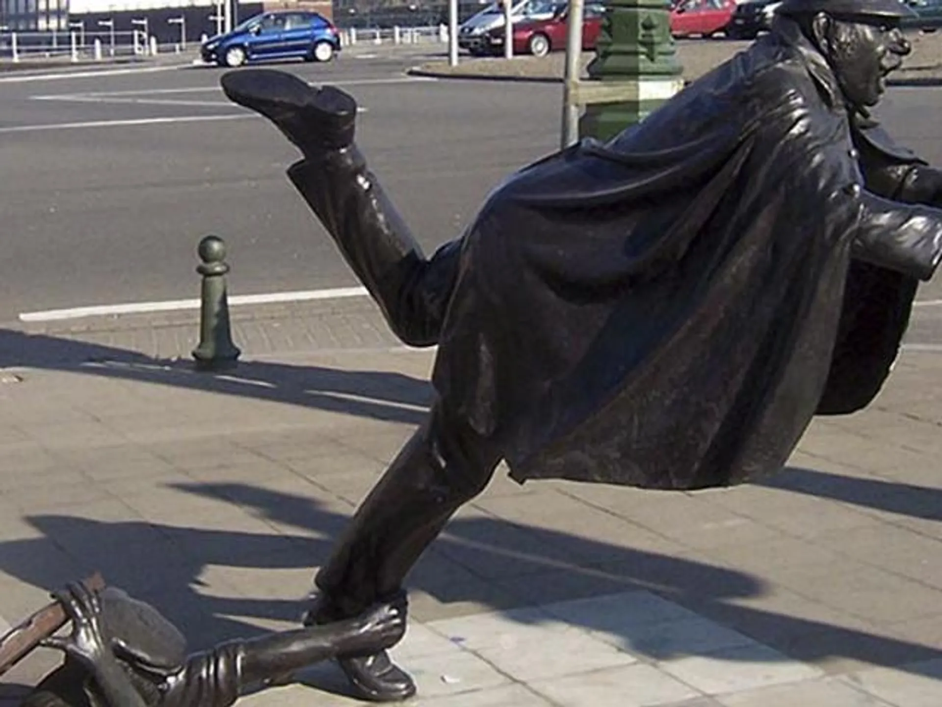 Vaartkapoen Bruselas - Buendía Tours