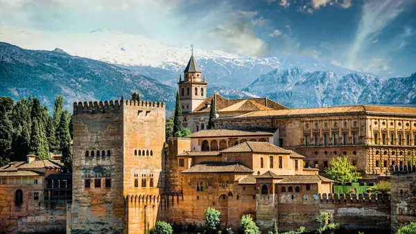excursión Granada desde Benaladena Costa del Sol