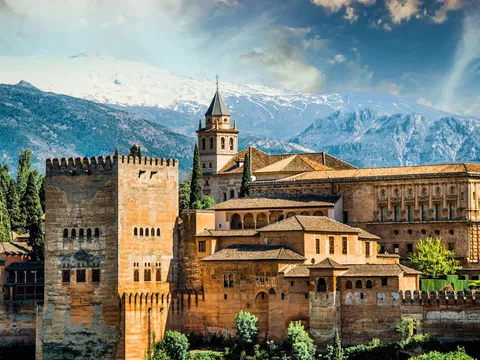 excursión Granada desde Benaladena Costa del Sol