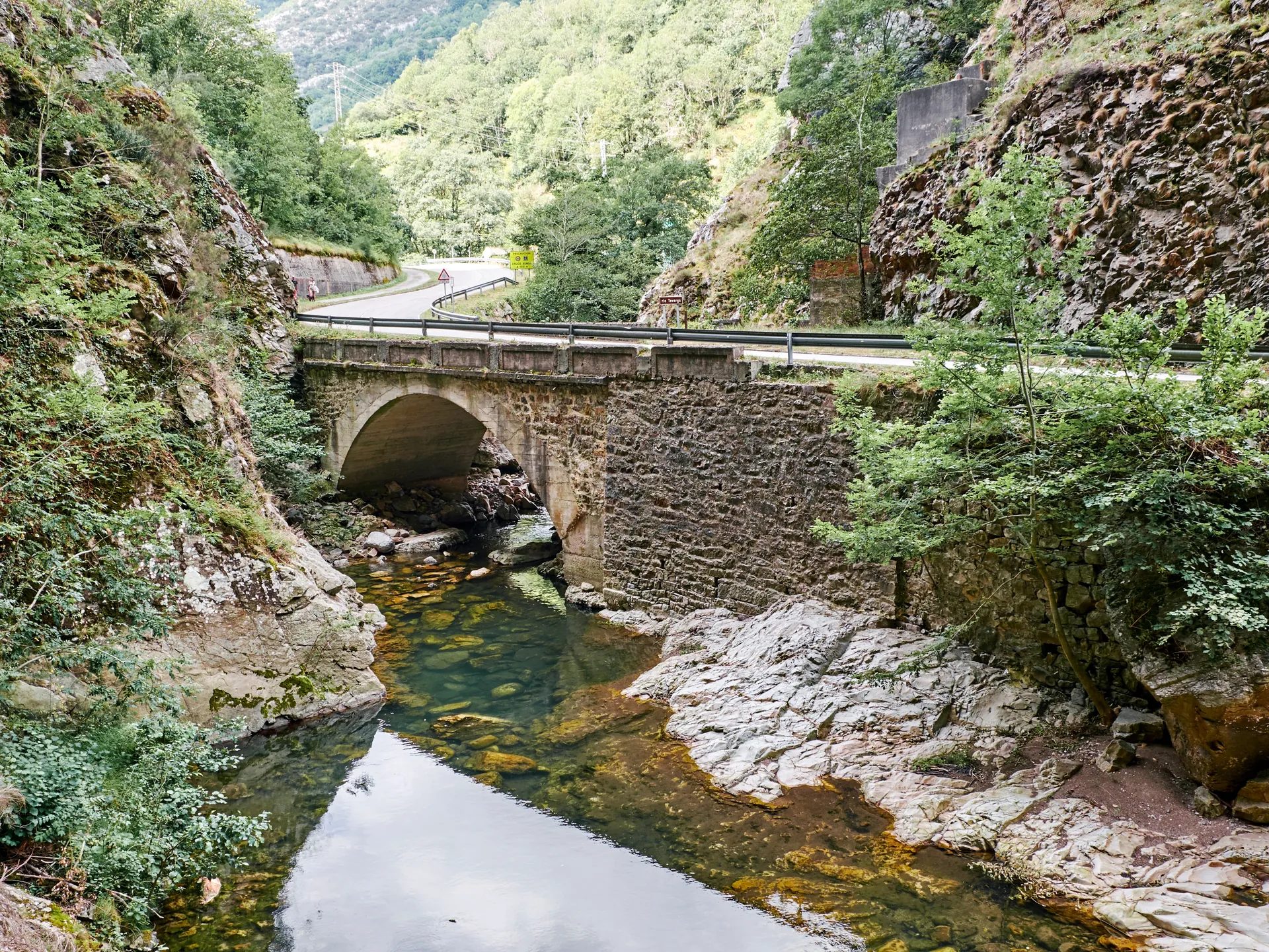 senda del oso