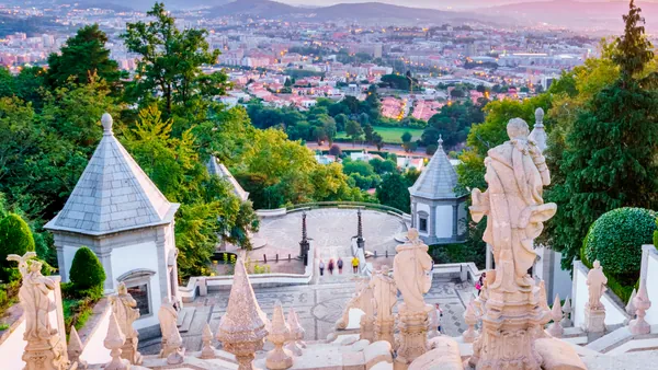 Excursión a Braga y Guimaraes desde Oporto
