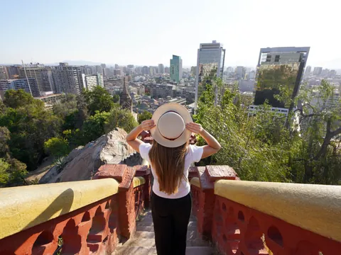 Tour por Santiago de Chile