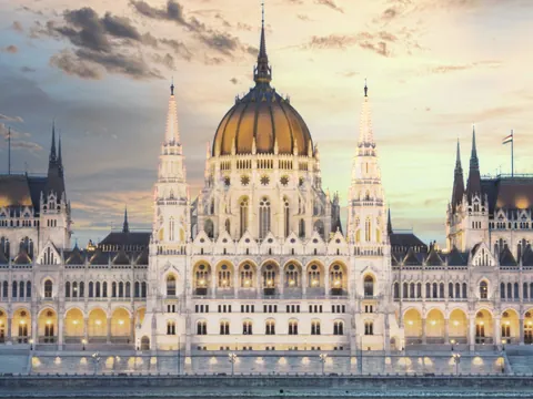 Free tour Budapest Esencial