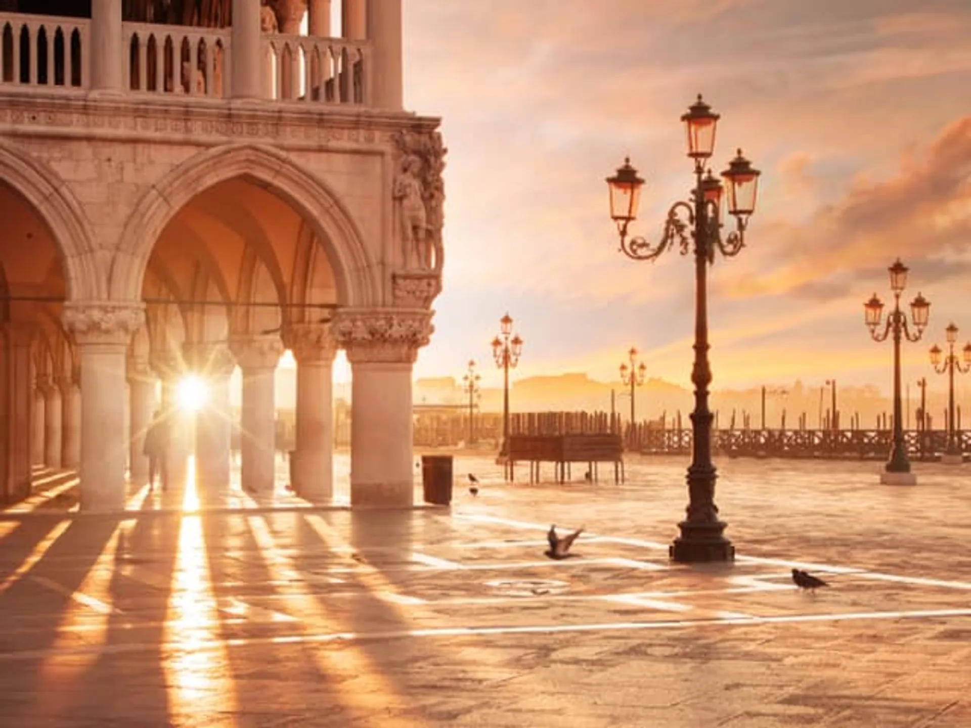 Plaza de San Marcos en Venecia-Qué hacer en Venecia en un día-Cosas que hacer en Venecia-Planes en Venecia-Guía de Viajes Buendía Tours