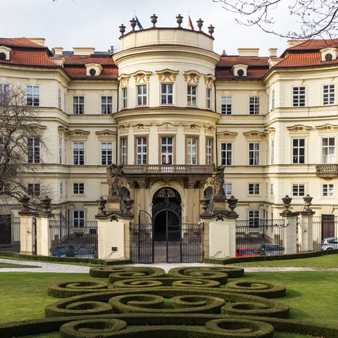 Palacio Lobkowicz - Qué ver en Praga - Guía de viaje Praga - Buendía Tours