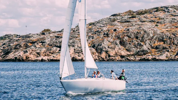 excursión Velero Fornells Menorca Baleares