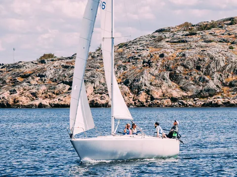 excursión Velero Fornells Menorca Baleares