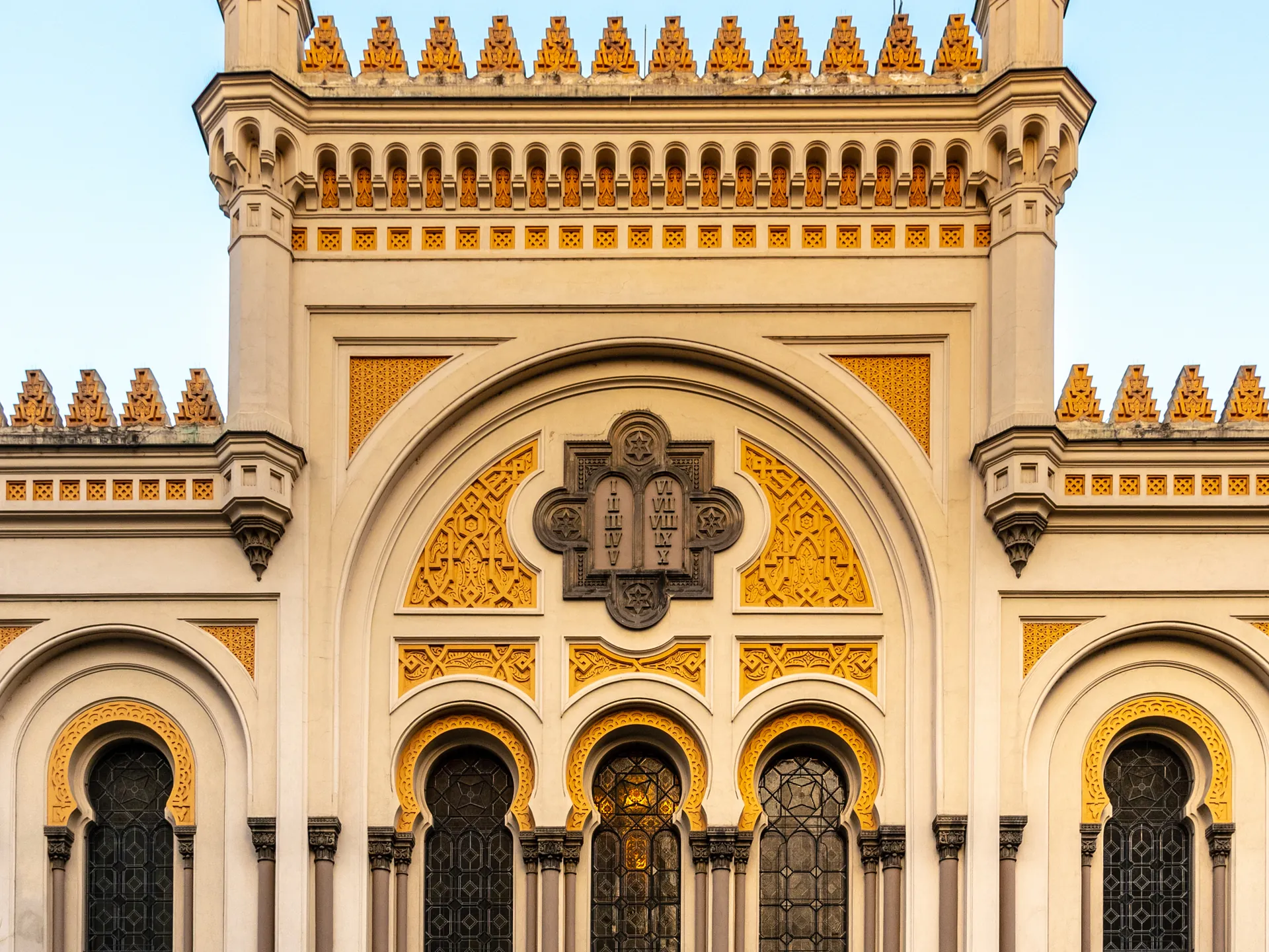 Sinagoga Española - Las 6 Sinagogas de Praga - Buendía Tours