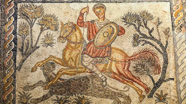 Museo Arte Romano excursión Merida desde Cáceres Extremadura
