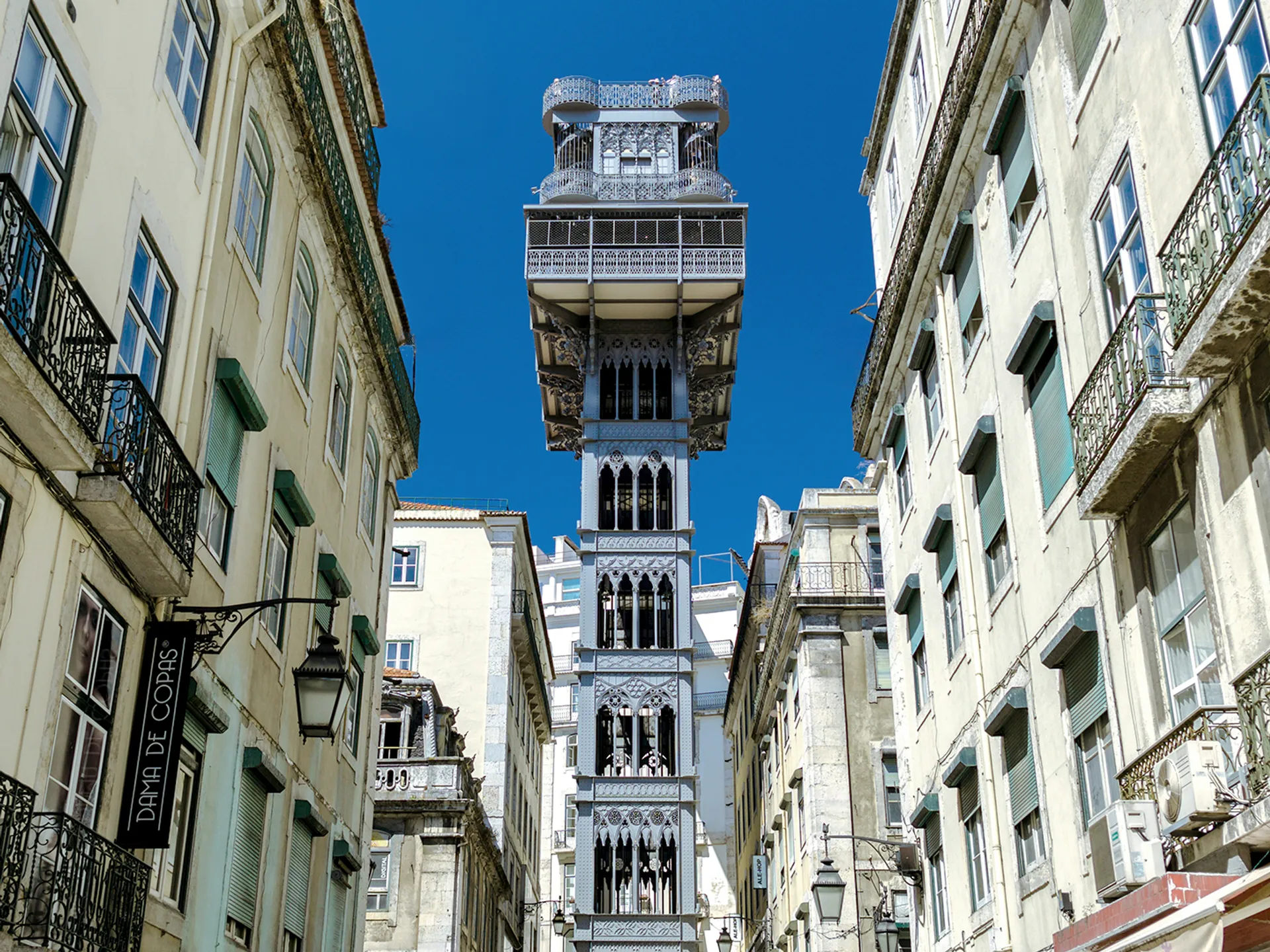 Elevador de Santa Justa